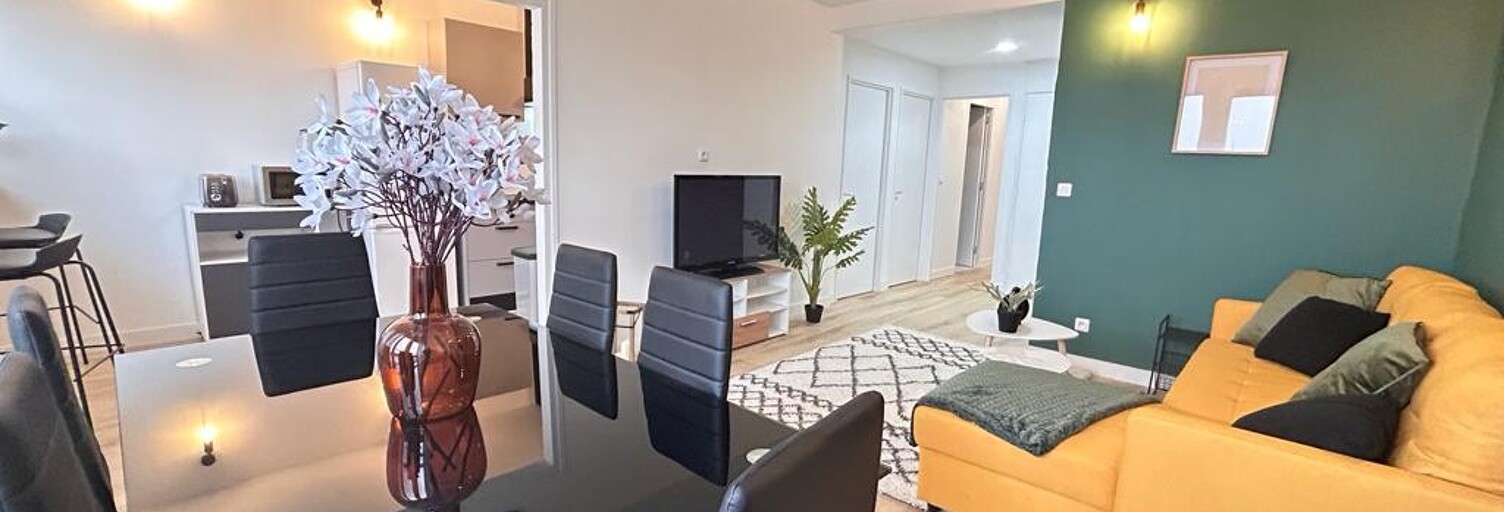 Appartement 1 Pièce 13 m² à louer à Amiens (80080)