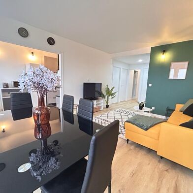 Appartement 1 pièces 455 €