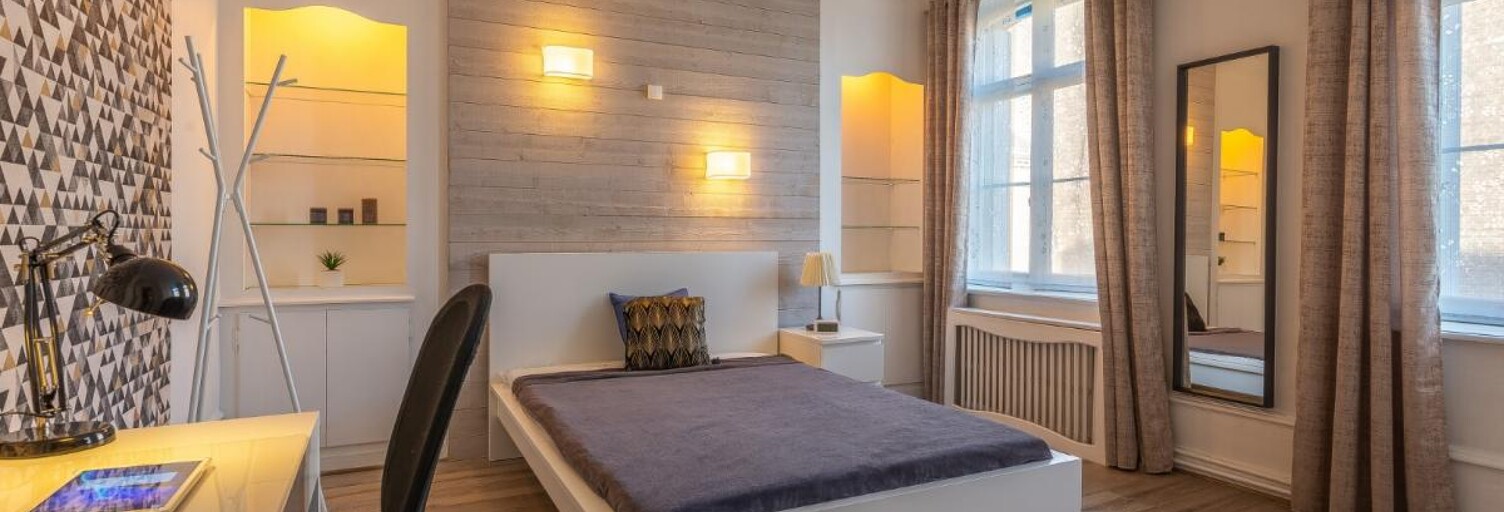 Appartement 1 Pièce 15 m² à louer à Amiens (80000)