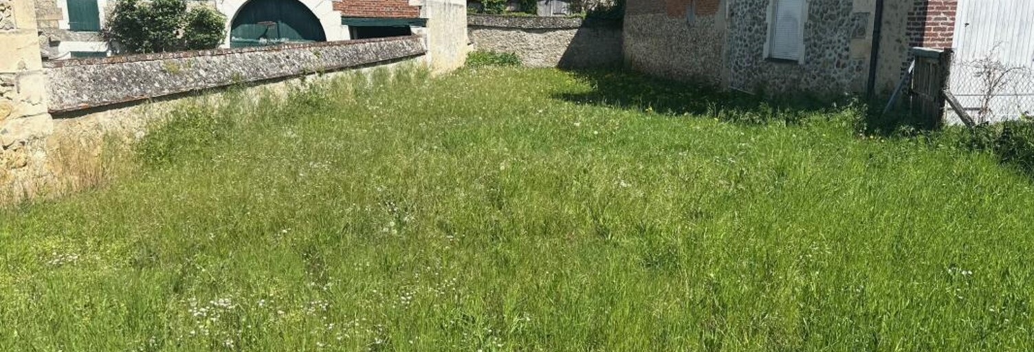 Terrain  306 m² à vendre à Catenoy (60840)