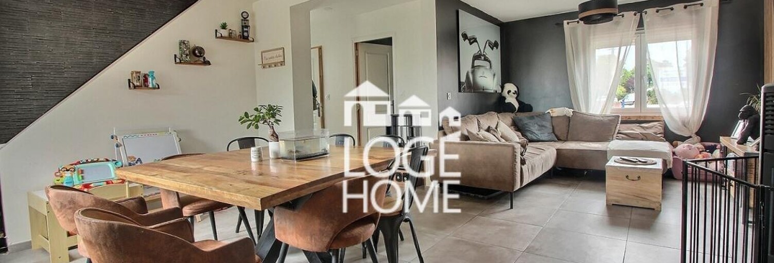 Maison 6 Pièces 88 m² à vendre à Nœux-les-Mines (62290)