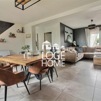 Maison 6 pièces 180000 €