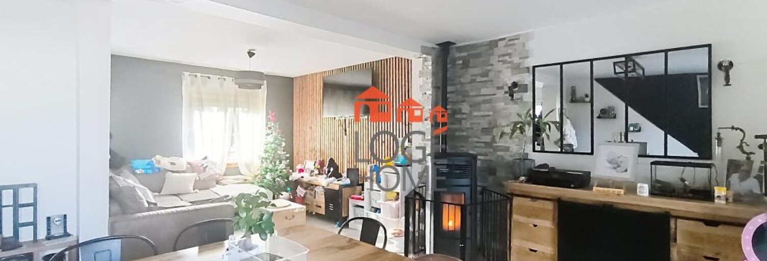 Maison 6 Pièces 88 m² à vendre à Nœux-les-Mines (62290)