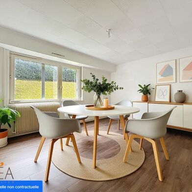 Appartement 2 pièces 124000 €