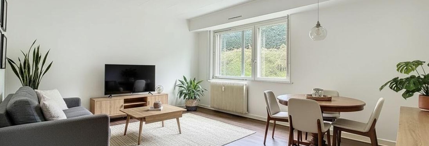 Appartement 2 Pièces 62 m² à vendre à Brunstatt-Didenheim (68350)