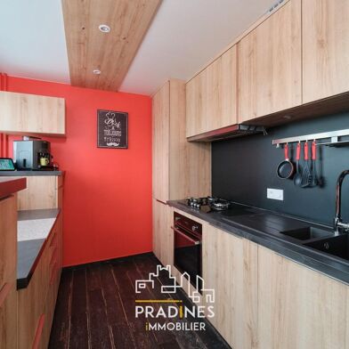 Appartement 4 pièces 199000 €