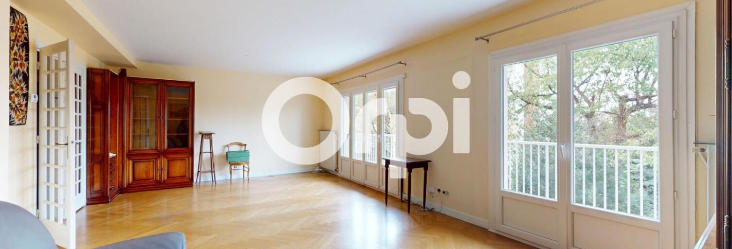 Appartement 4 Pièces 107 m² à vendre à Bron (69500)