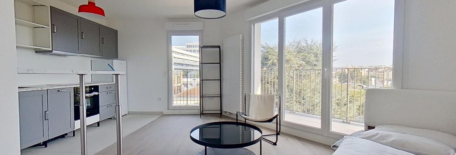 Appartement 2 Pièces 41 m² à louer à Le Perreux-sur-Marne (94170)