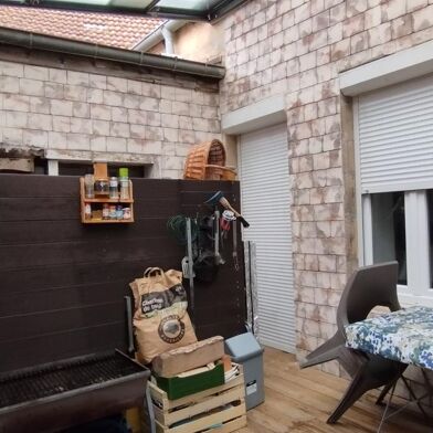 Appartement 5 pièces 199000 €