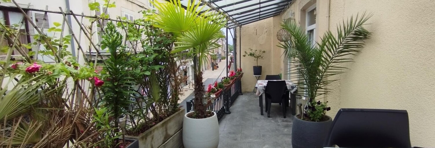 Appartement 5 Pièces 100 m² à vendre à Vesoul (70000)