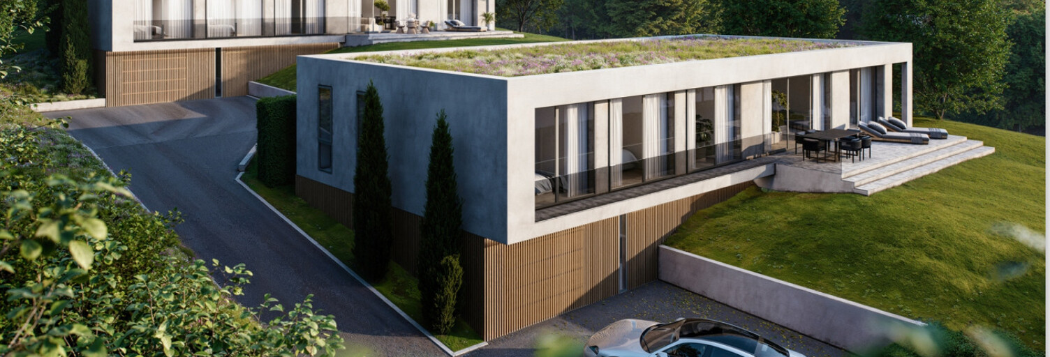 Maison 315 m² à construire Bossey (74160)