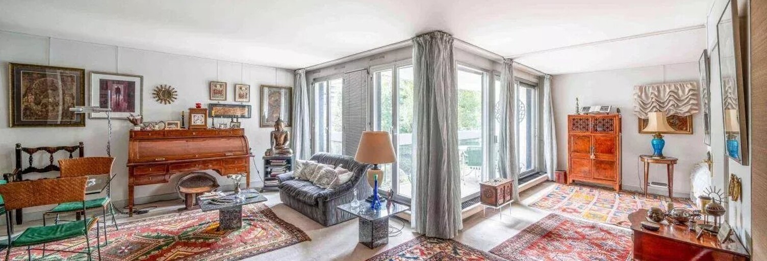 Appartement 3 Pièces 82 m² à vendre à Paris 16 (75016)