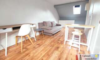 Appartement 1 Pièce 22 m² à louer à Amiens (80000)