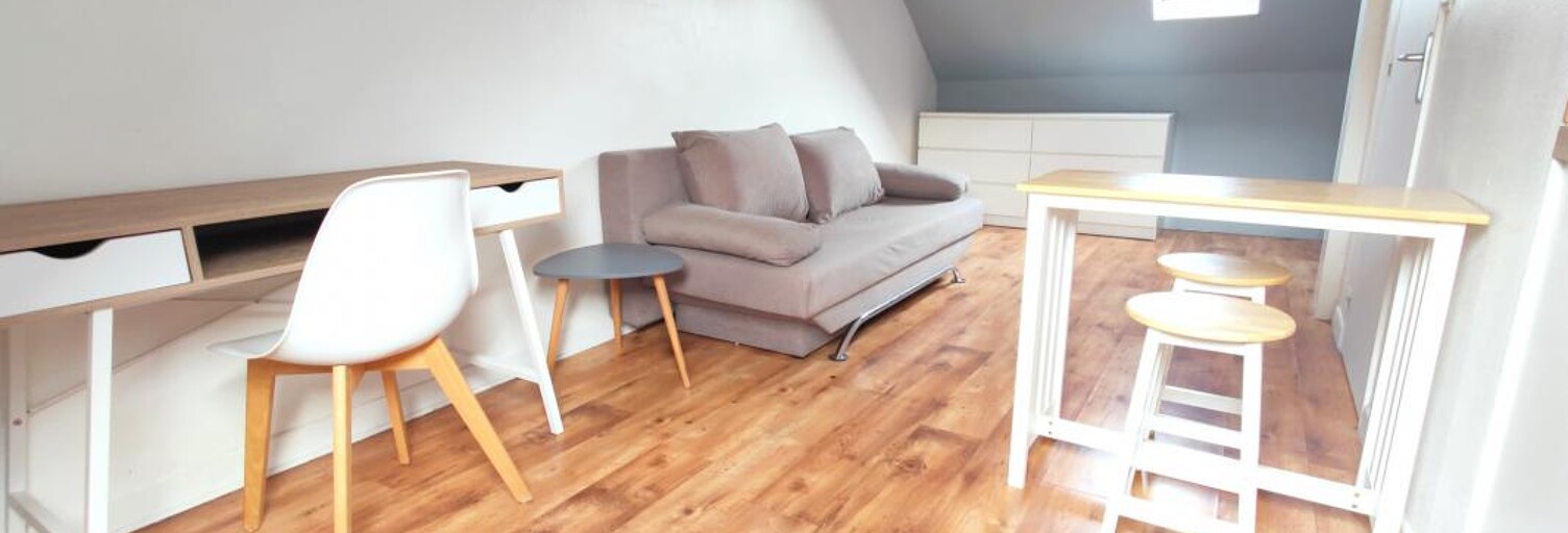 Appartement 1 Pièce 22 m² à louer à Amiens (80000)