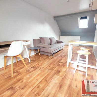 Appartement 1 pièces 400 €