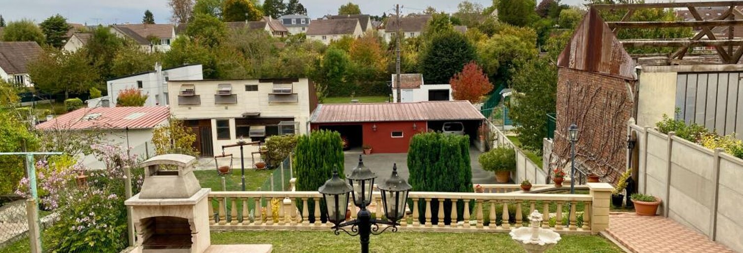 Maison 7 Pièces 106 m² à vendre à Breteuil (60120)