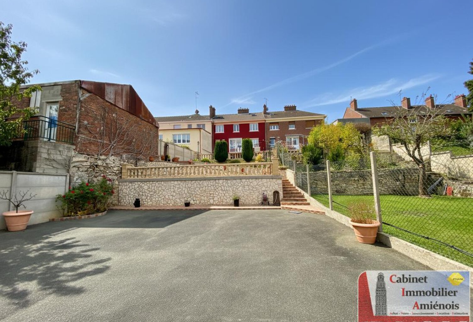 BRETEUIL : Maison 4 chambres 106m2 — photo 1