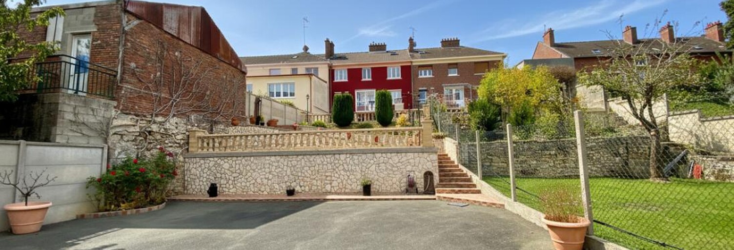 Maison 7 Pièces 106 m² à vendre à Breteuil (60120)