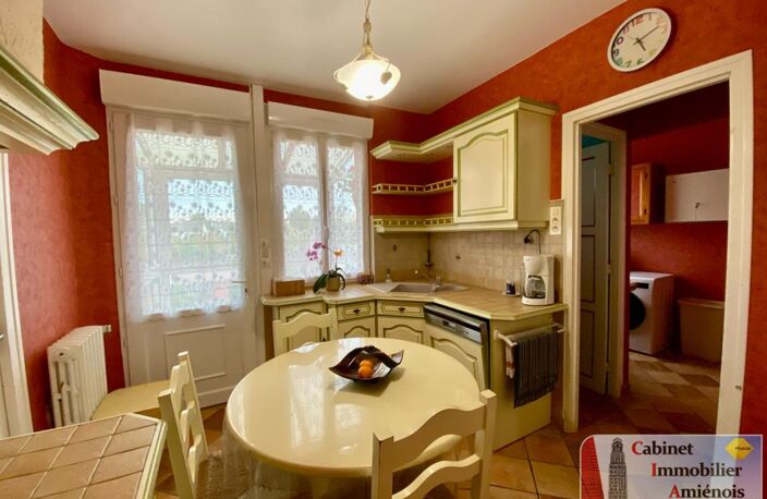 BRETEUIL : Maison 4 chambres 106m2 — photo 2