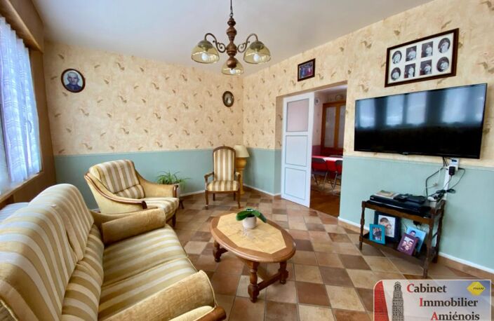 BRETEUIL : Maison 4 chambres 106m2 — photo 3