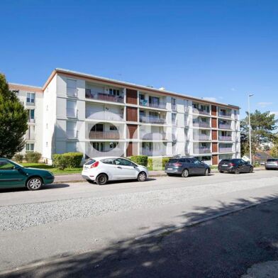 Appartement 3 pièces 135500 €