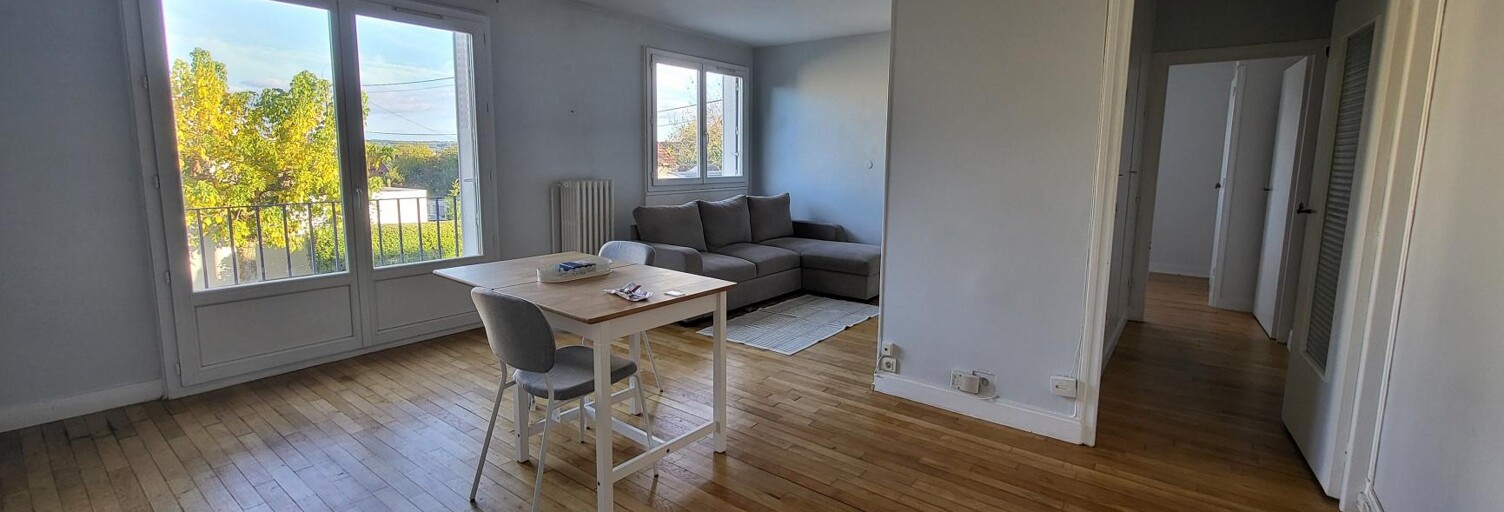 Appartement 2 Pièces 50 m² à louer à Limoges (87000)