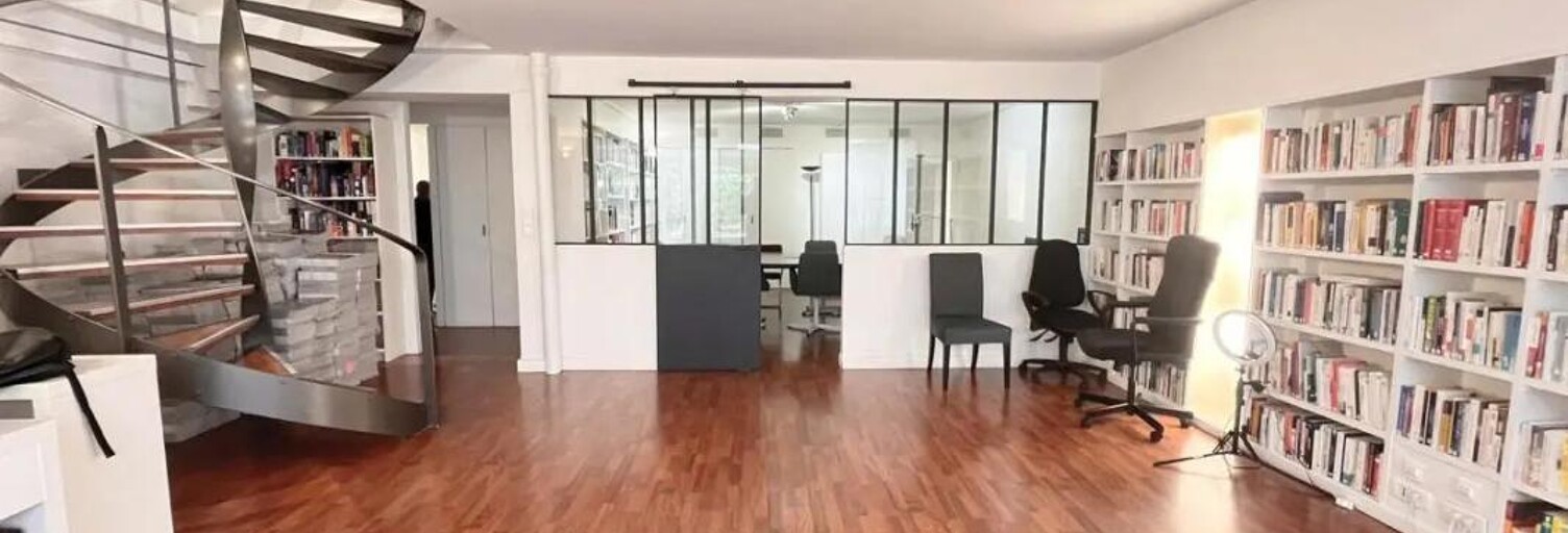 Bureau  262 m² à vendre à Montrouge (92120)