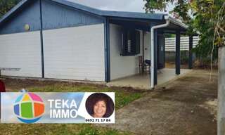 Maison 2 Pièces 52 m² à vendre à Le Tampon (97430)