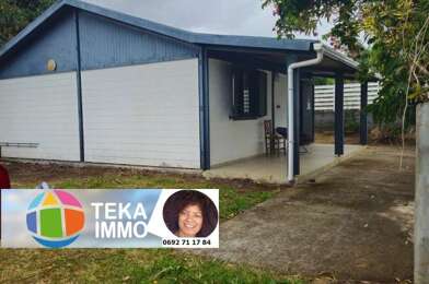 Maison 2 pièces 189900 €