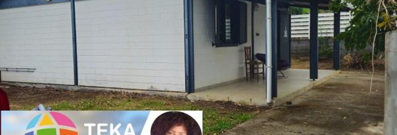 Maison 2 Pièces 52 m² à vendre à Le Tampon (97430)