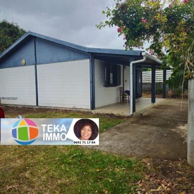 Maison 2 pièces 189900 €