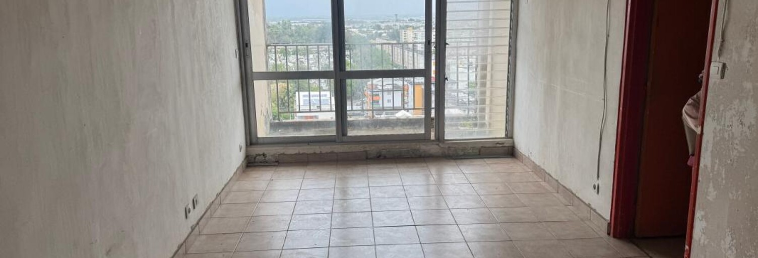 Appartement 5 Pièces 84 m² à vendre à Pointe-à-Pitre (97110)