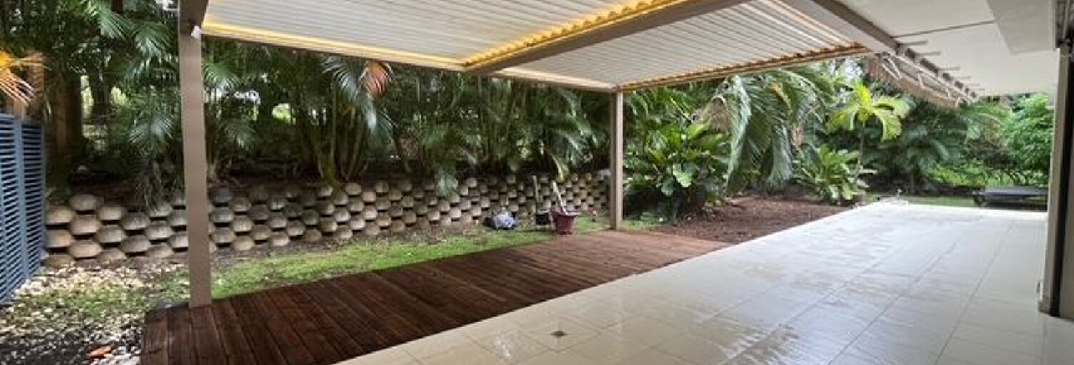 Appartement 4 Pièces 113 m² à louer à Fort-de-France (97200)