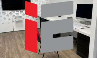 Bureau  113 m² à louer à Lorient (56100)