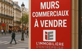 Commerce  1050 m² à vendre à Lorient (56100)
