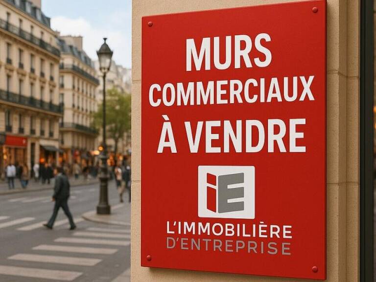 LOCAL COMMERCIAL A VENDRE — photo 1