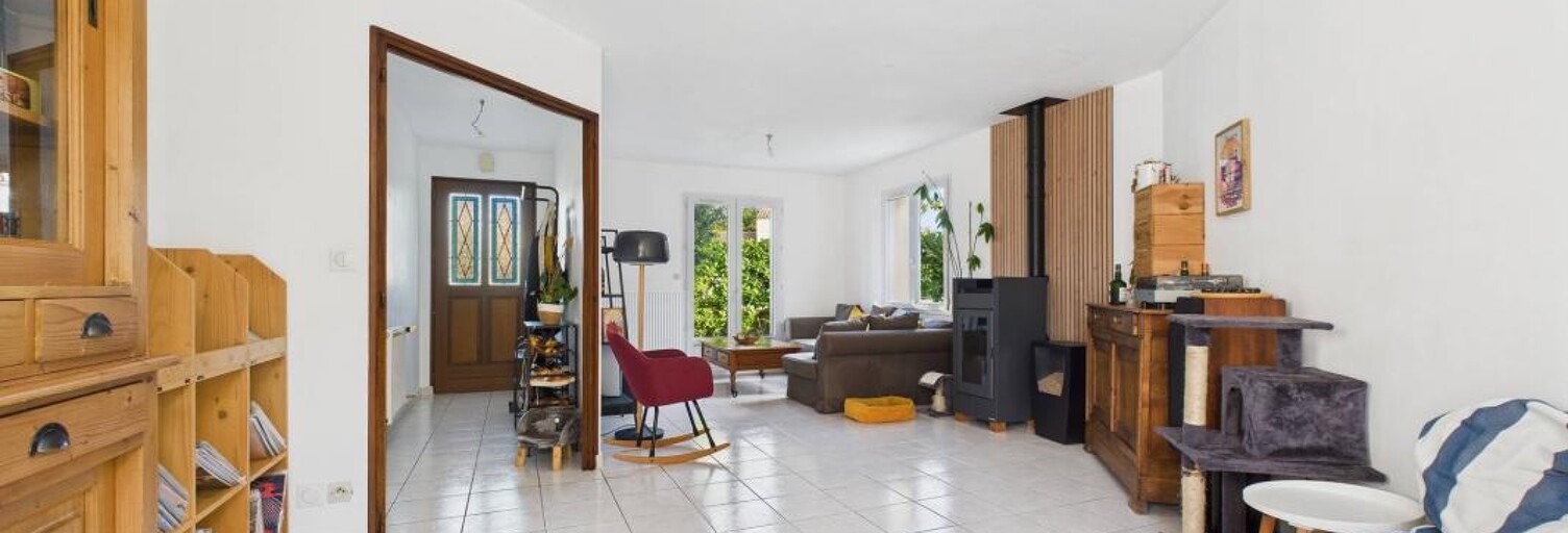 Maison 3 Pièces 89 m² à vendre à Bouguenais (44340)