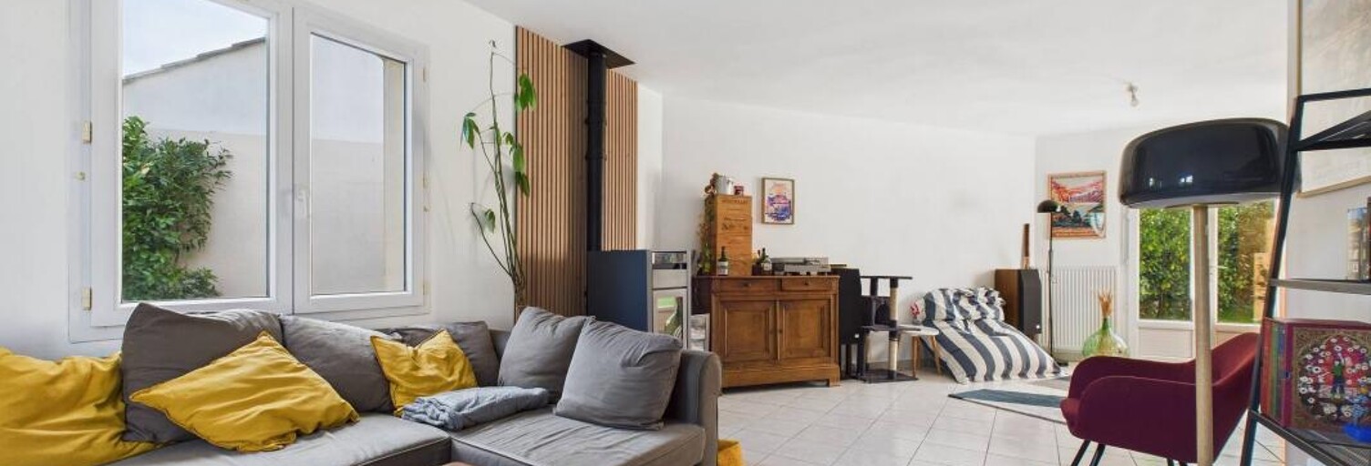 Maison 3 Pièces 89 m² à vendre à Bouguenais (44340)