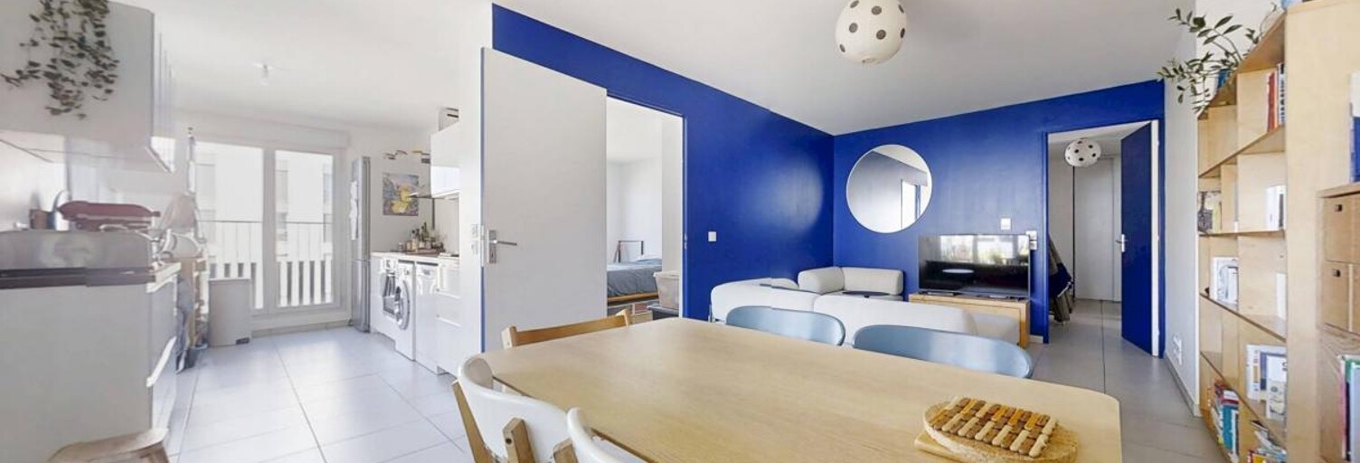 Appartement 4 Pièces 85 m² à vendre à Lyon 8 (69008)