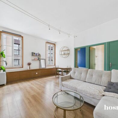 Appartement 3 pièces 265000 €