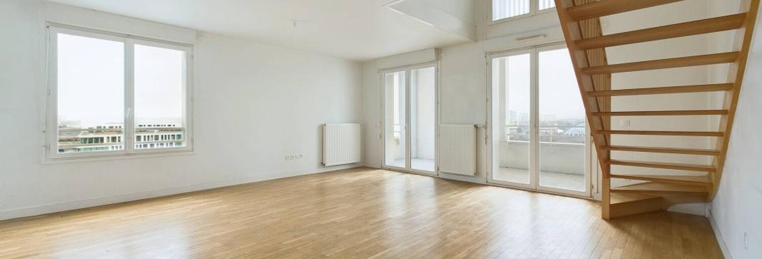 Appartement 4 Pièces 101 m² à vendre à Asnières-sur-Seine (92600)