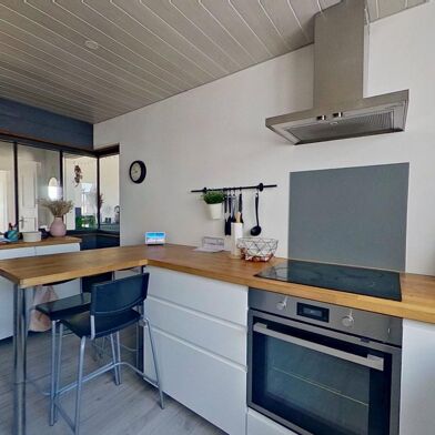 Appartement 4 pièces 265000 €