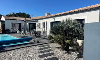 Maison 5 Pièces 169 m² à vendre à Les Sables-d'Olonne (85340)