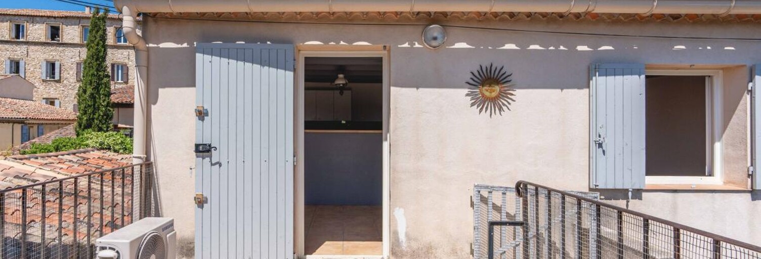 Appartement 2 Pièces 50 m² à vendre à Pertuis (84120)