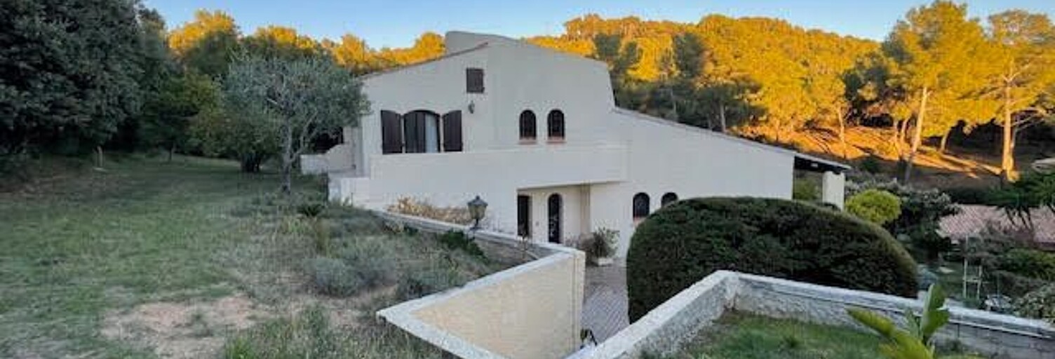 Maison 5 Pièces 210 m² à vendre à Saint-Mandrier-sur-Mer (83430)