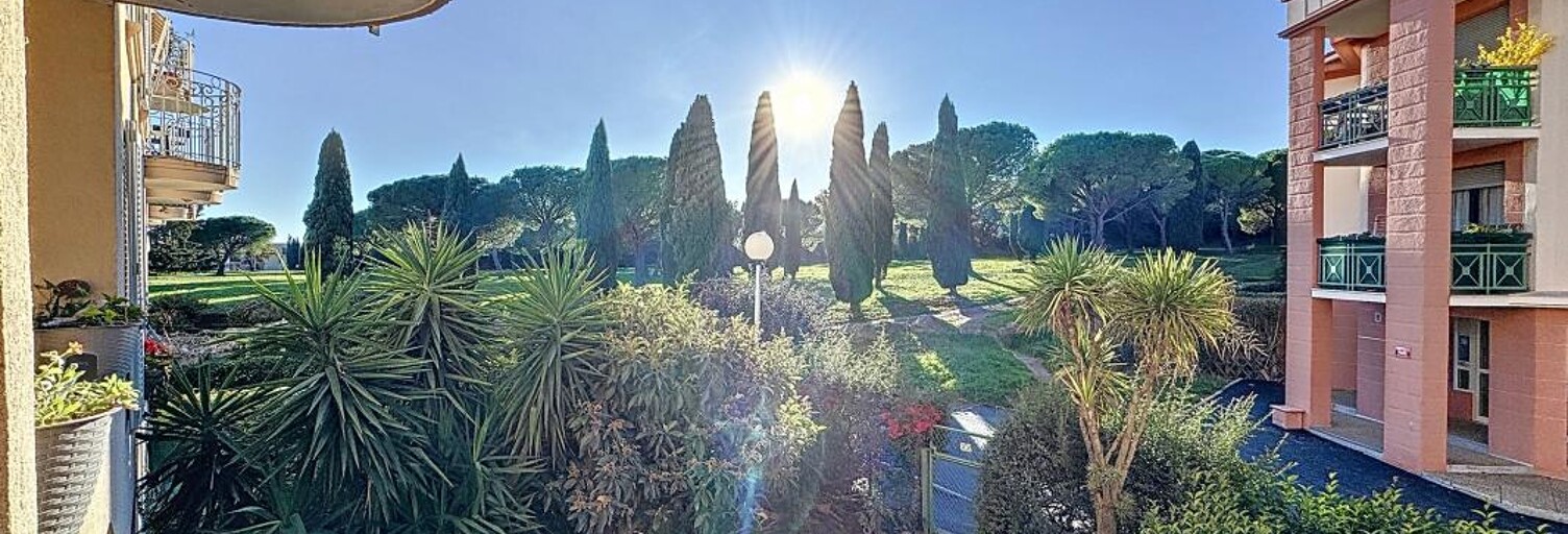 Appartement 2 Pièces 36 m² à vendre à Fréjus (83600)