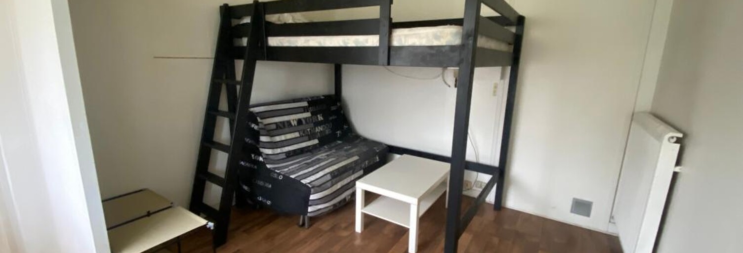 Appartement 2 Pièces 25 m² à louer à Le Havre (76600)