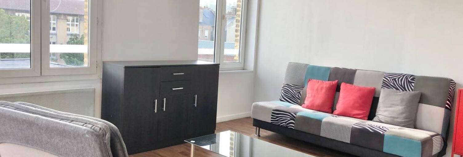 Appartement 3 Pièces 62 m² à vendre à Le Havre (76600)