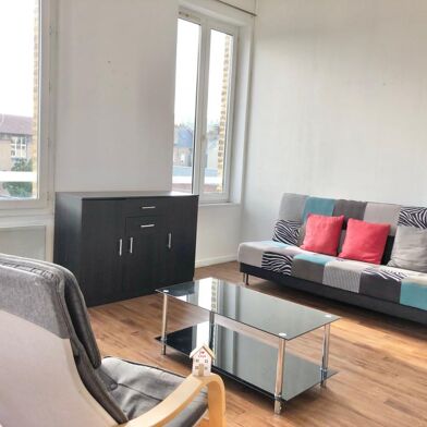 Appartement 3 pièces 123000 €