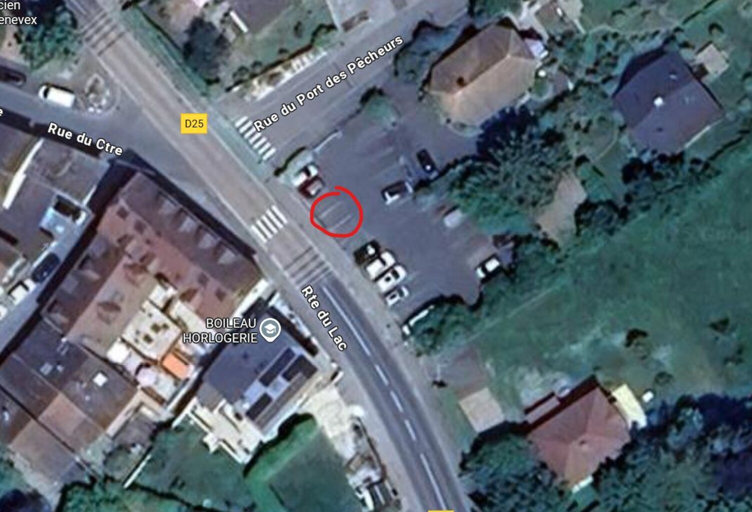 Parking À Louer — photo 1